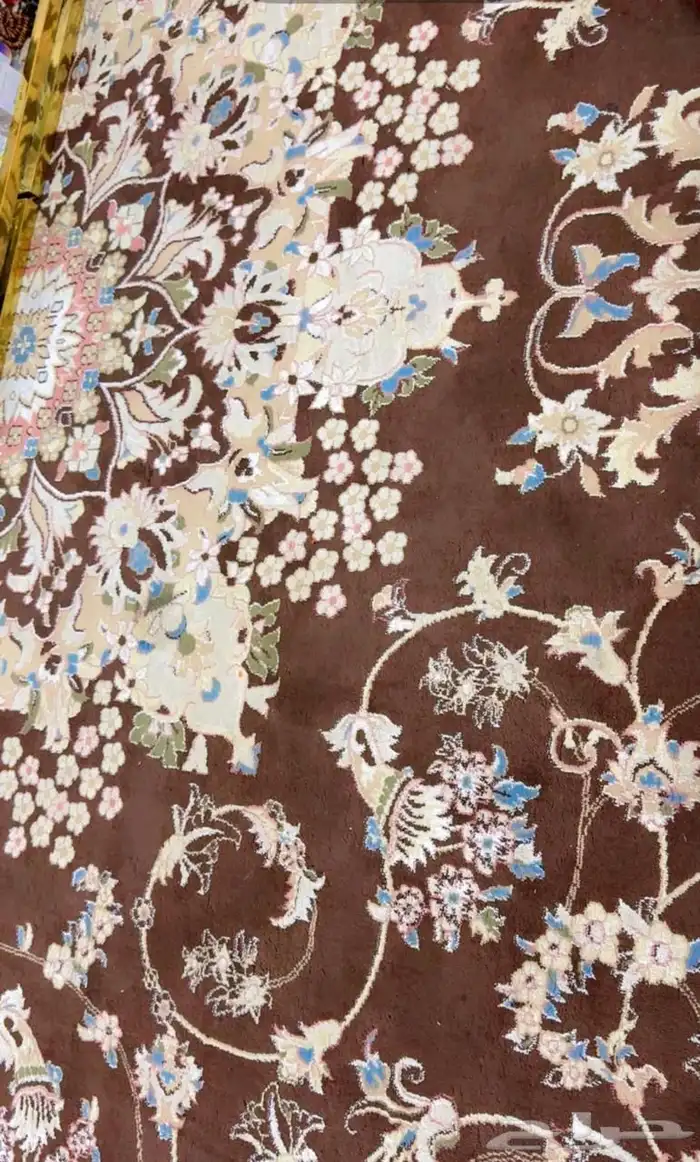 سجاد تركي و موكيت ابيض 1