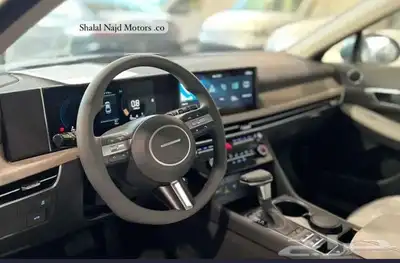 هيونداي سوناتا فليت 2025 قسط شهري 1499 3