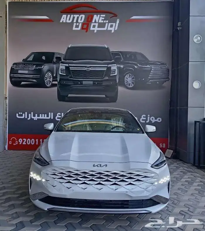 كيا k8 نص فل وفل gls 2024 عرض للكاش والاقساط ( عرض خاص ) 0