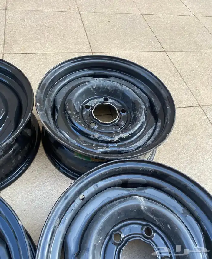 جنوط جديد امريكي بيوك كدلك اولدزموبيل 6 انش 4