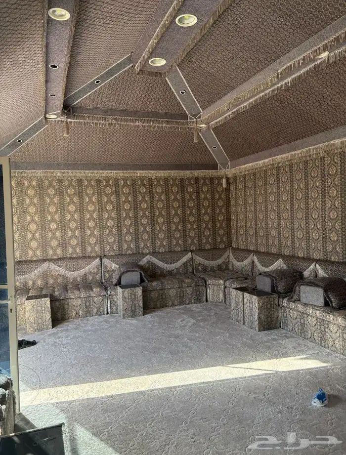 خيمة جديدة 1