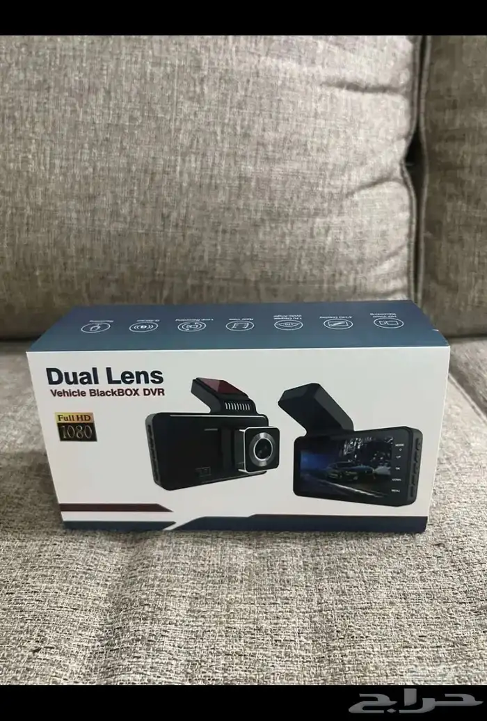 داش كام امامي وخلفي جديدة 0