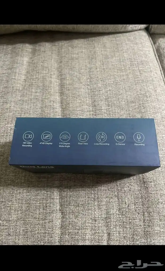 داش كام امامي وخلفي جديدة 2