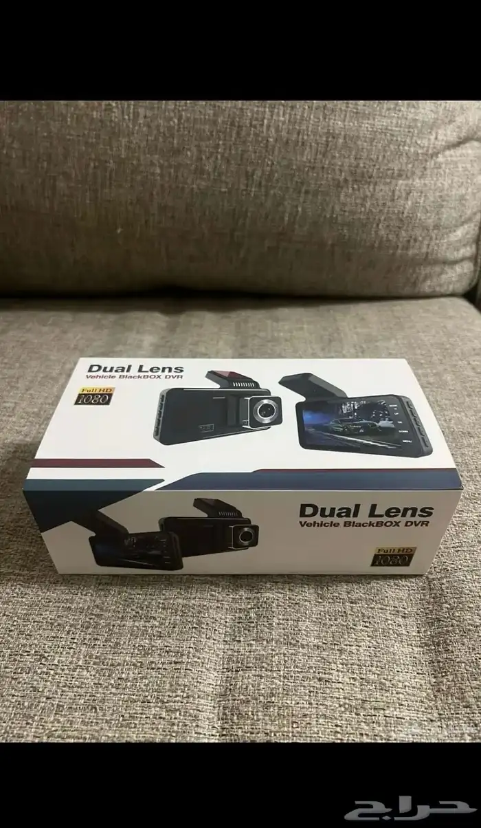 داش كام امامي وخلفي جديدة 1