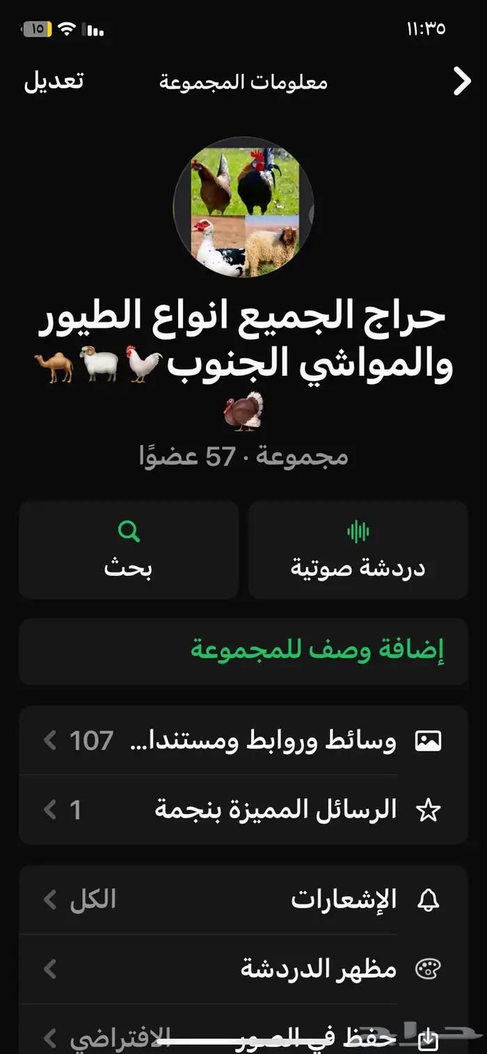 حراج أنواع الطيور للبيع في القنفذة وإ ضواحيه يسعدنا انضمامك 0