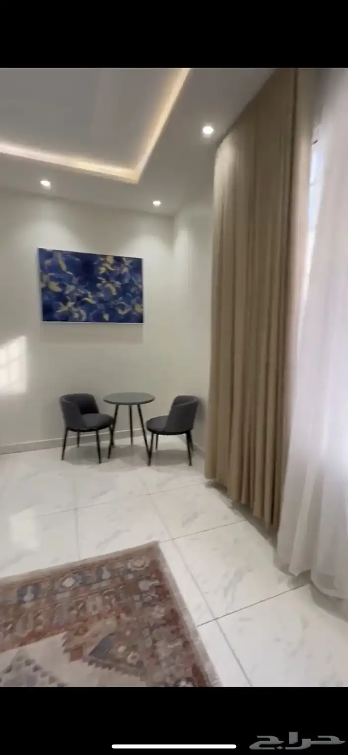 شاليه للايجار في جدة بمسبح كبير استراحة قسمين شاليهات مجلسين 12