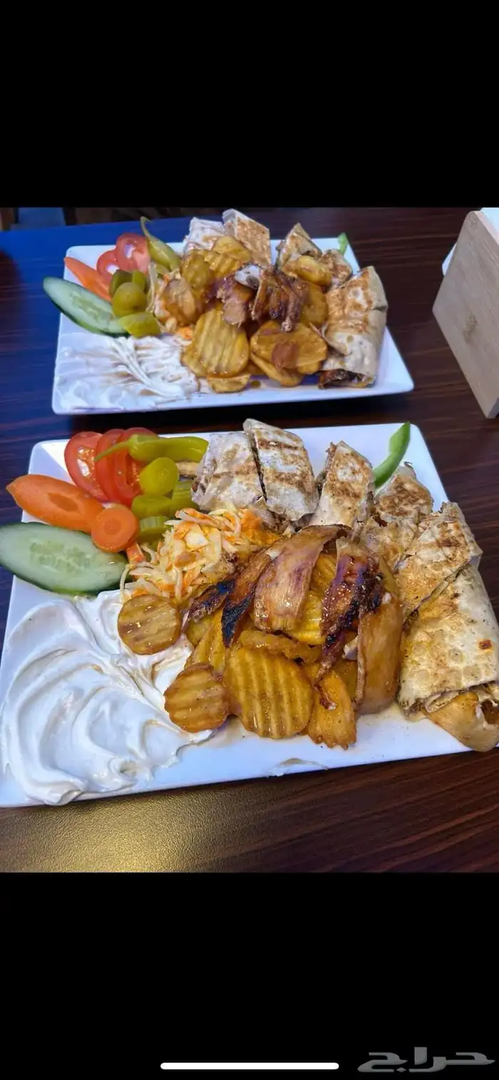 مطلوب مطعم شاورما اجار 1