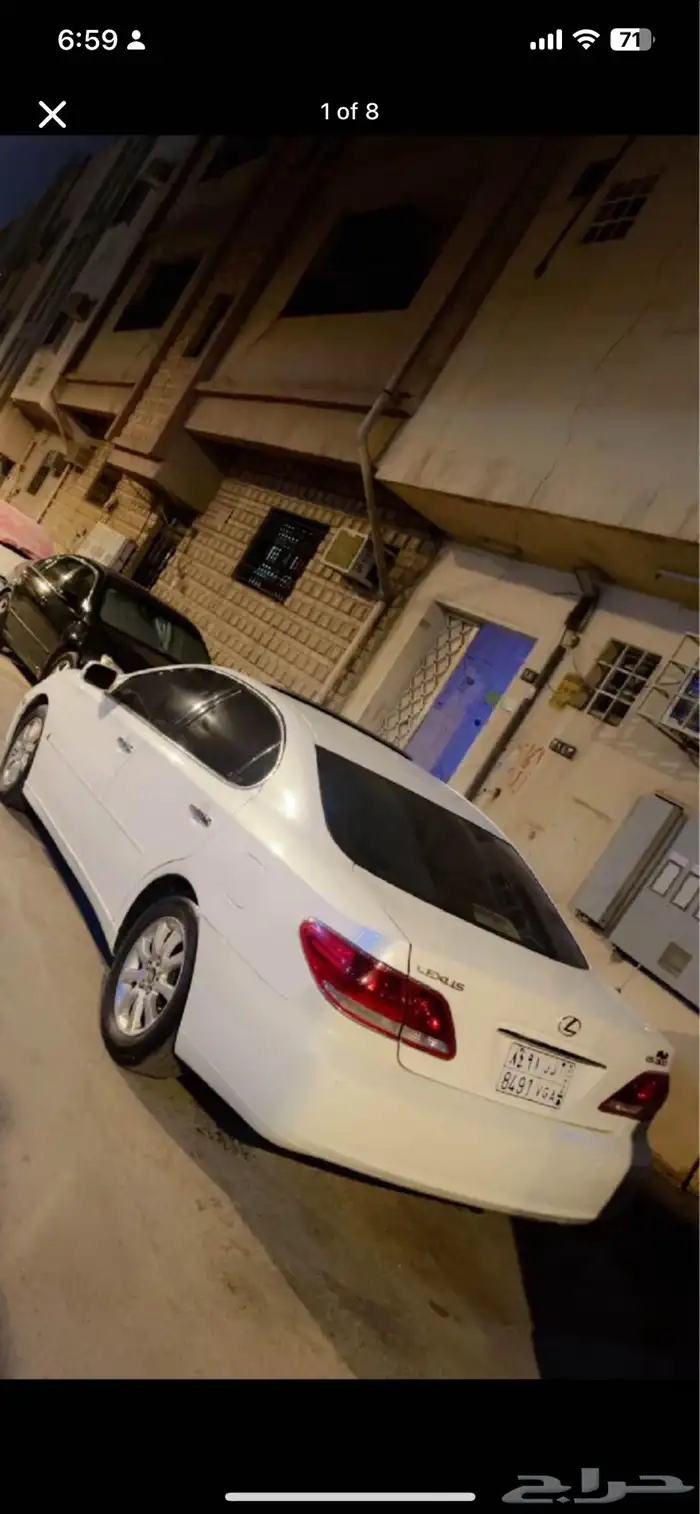 Lexus Es300 2005 6