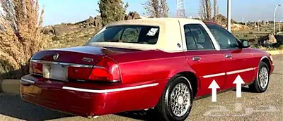 ازياق نياكل فورد ماركيز جمرك 55
