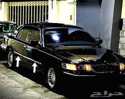 ازياق نياكل فورد ماركيز جمرك 62