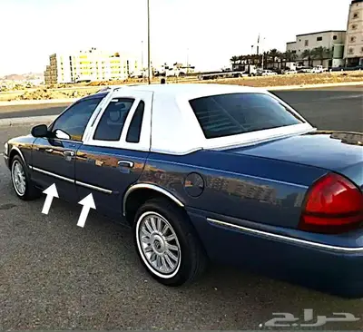 ازياق نياكل فورد ماركيز جمرك 60
