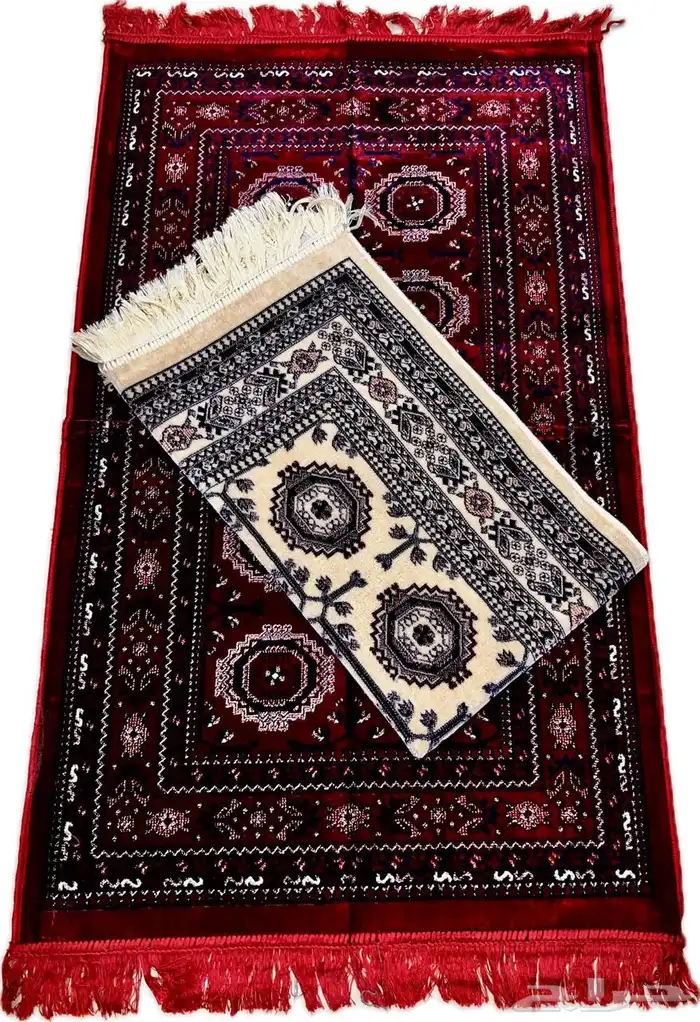 سجاد تركي بخاري 2 قطع 0