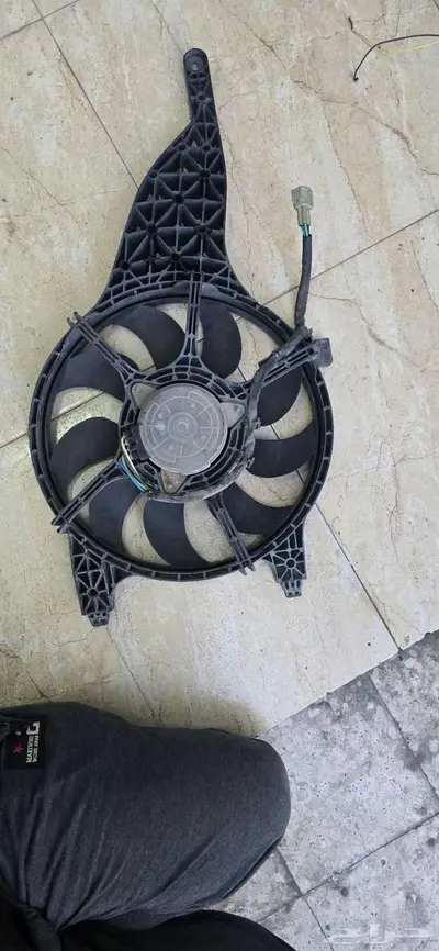 مراوح سيارات و مراوح للمكيف 5