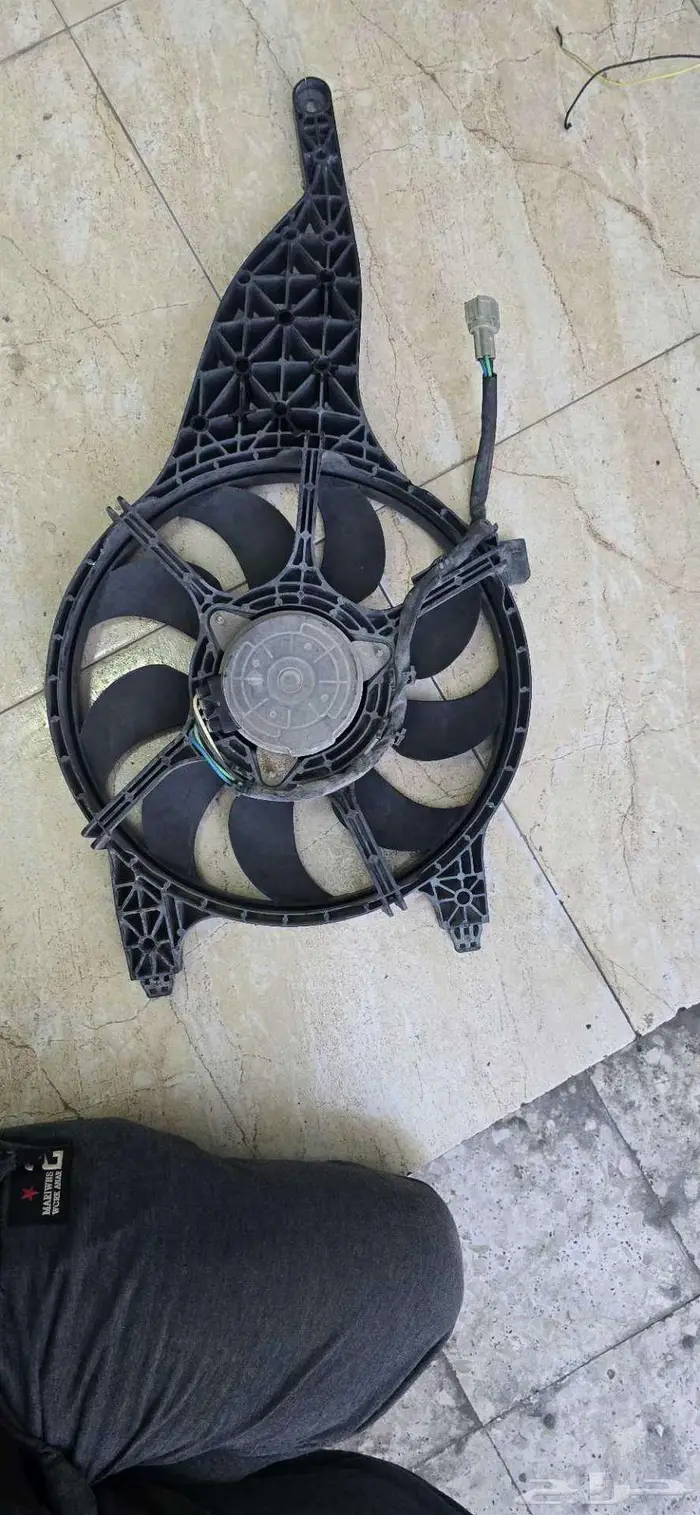 مراوح سيارات و مراوح للمكيف 5
