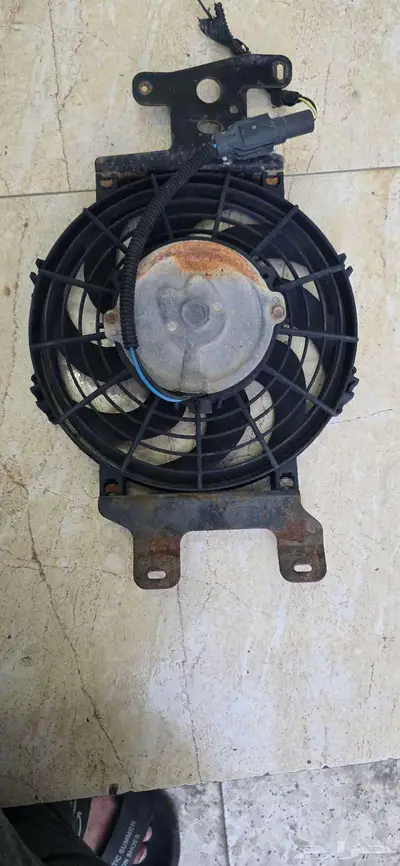 مراوح سيارات و مراوح للمكيف 2