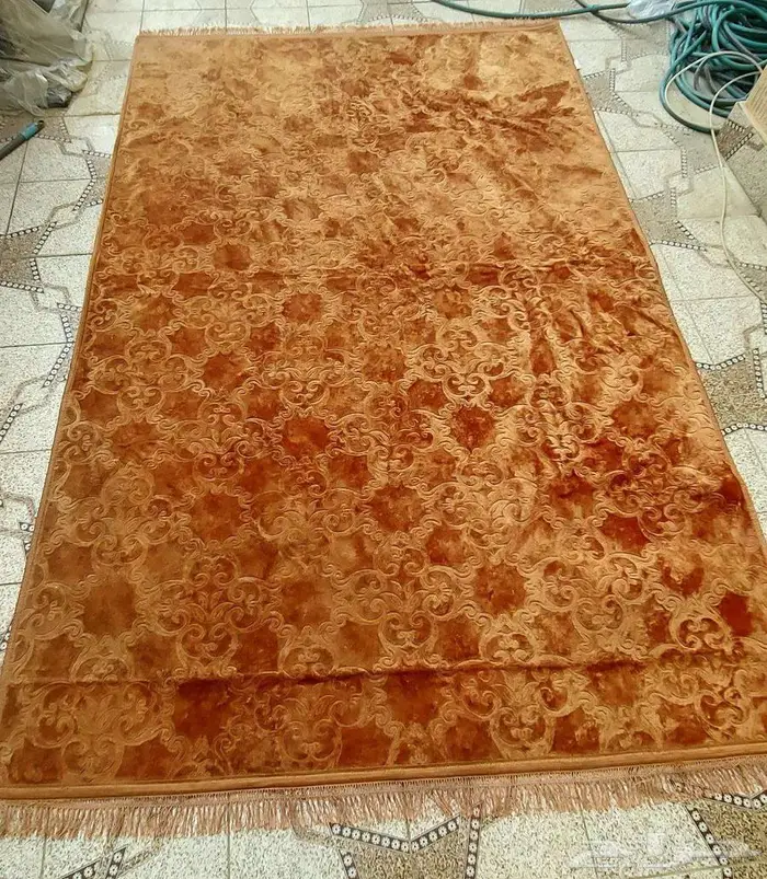 7 سجادات أحجام مختلفة 5