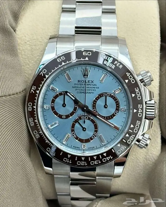 تبي فخامة وسعر طيب Rolex Daytonaلا تفو ت الفرصة تواصل واتساب 0