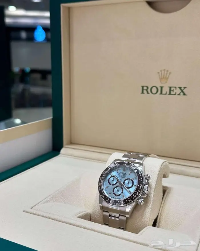 تبي فخامة وسعر طيب Rolex Daytonaلا تفو ت الفرصة تواصل واتساب 1