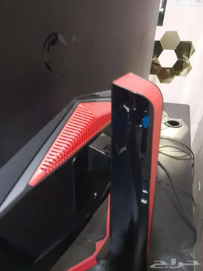 شاشة قيمنق LG 34 منحنية 4