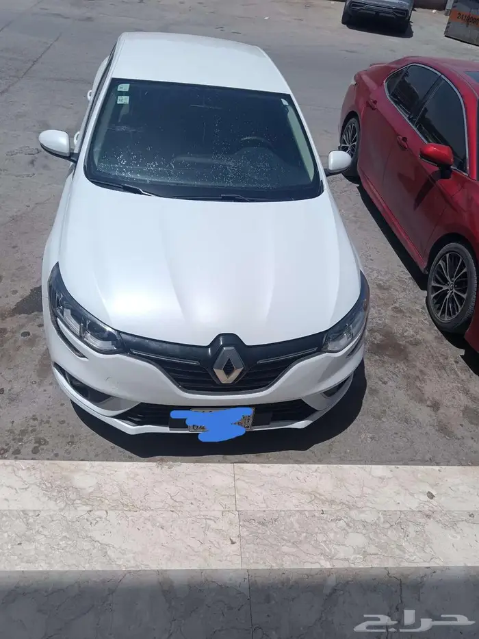 رينو ميجان 2021 12