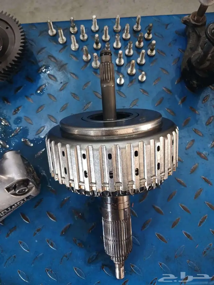 خدمة توضيب واصلاح القير (ناقل الحركة لجميع أنواع السيارات ) 15