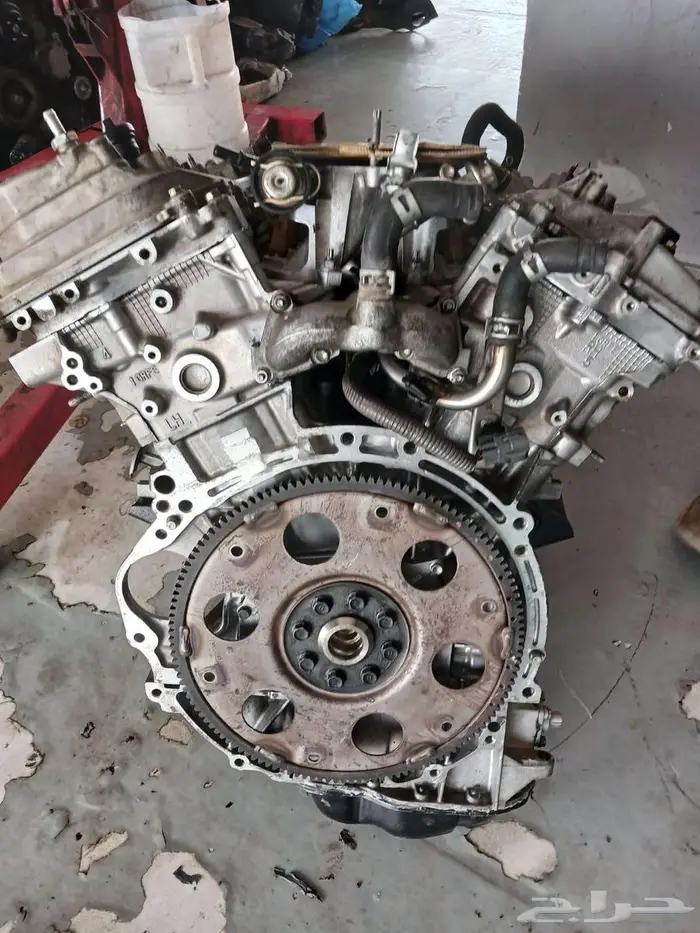 خدمة توضيب واصلاح القير (ناقل الحركة لجميع أنواع السيارات ) 7