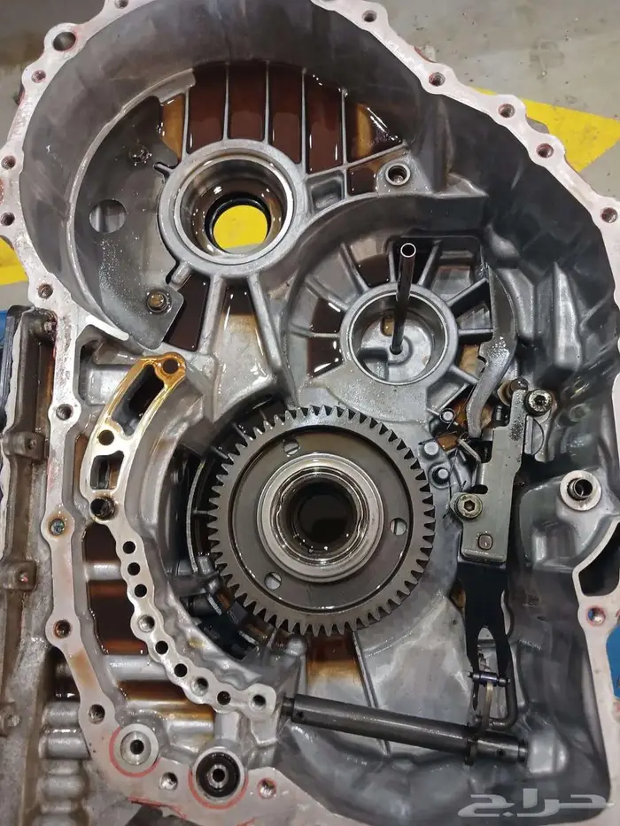 خدمة توضيب واصلاح القير (ناقل الحركة لجميع أنواع السيارات ) 5