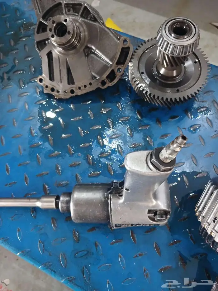 خدمة توضيب واصلاح القير (ناقل الحركة لجميع أنواع السيارات ) 11