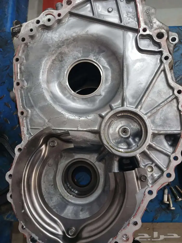 خدمة توضيب واصلاح القير (ناقل الحركة لجميع أنواع السيارات ) 14