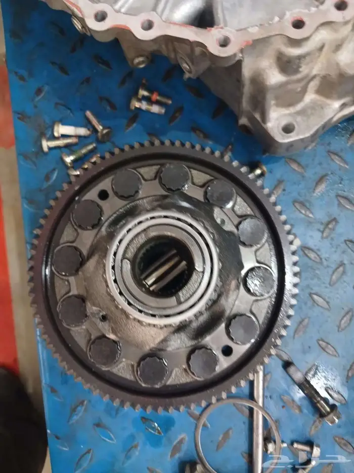 خدمة توضيب واصلاح القير (ناقل الحركة لجميع أنواع السيارات ) 1