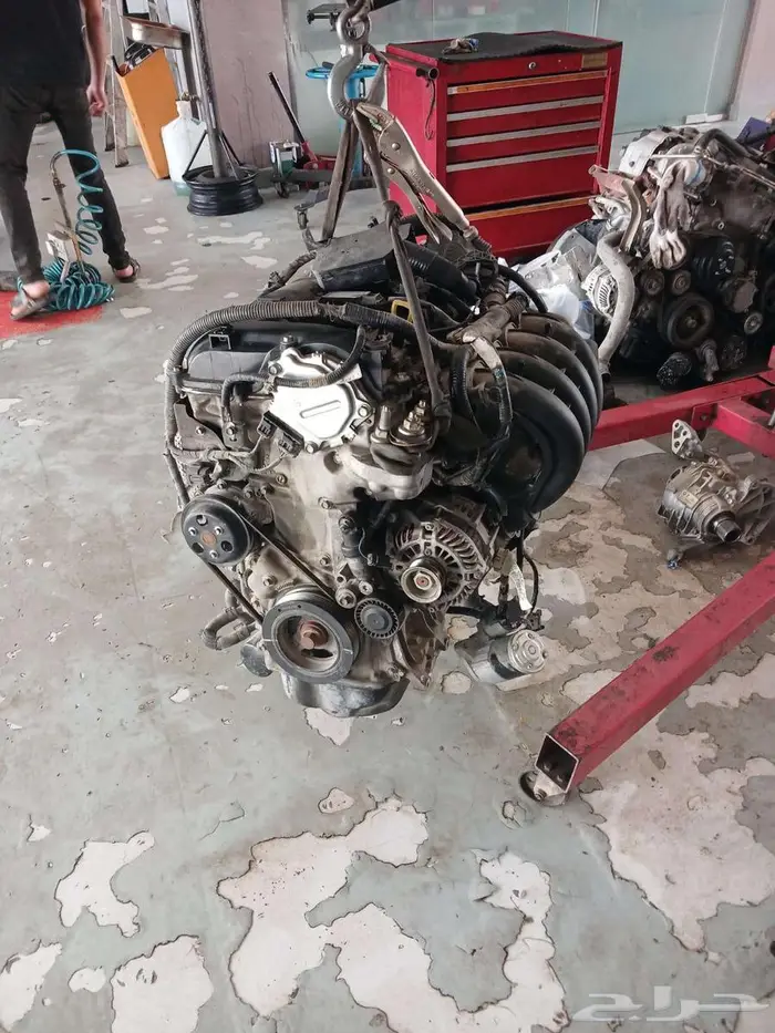 خدمة توضيب واصلاح القير (ناقل الحركة لجميع أنواع السيارات ) 16