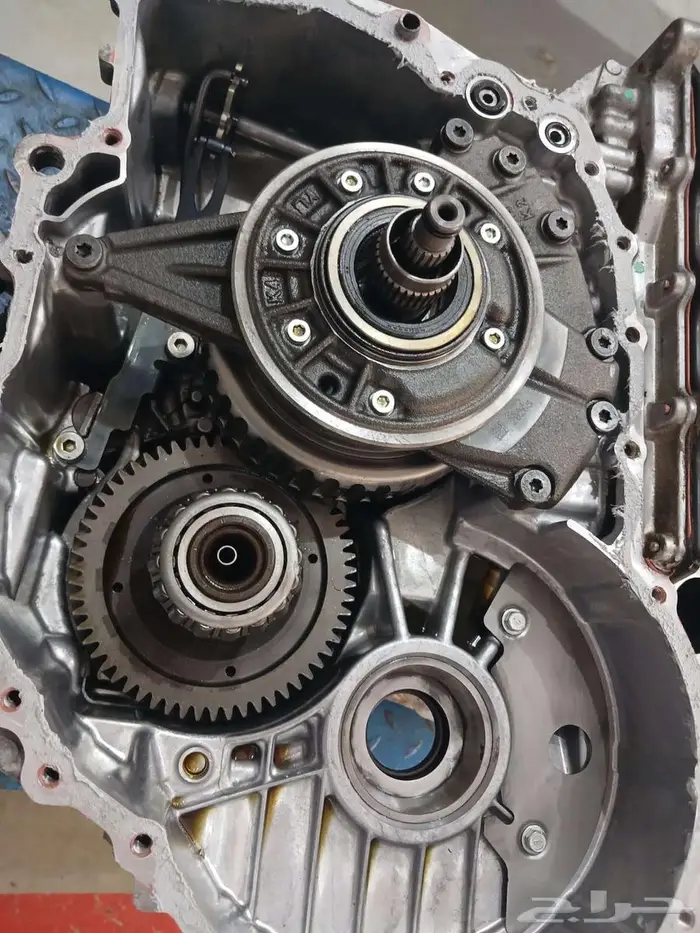 خدمة توضيب واصلاح القير (ناقل الحركة لجميع أنواع السيارات ) 3