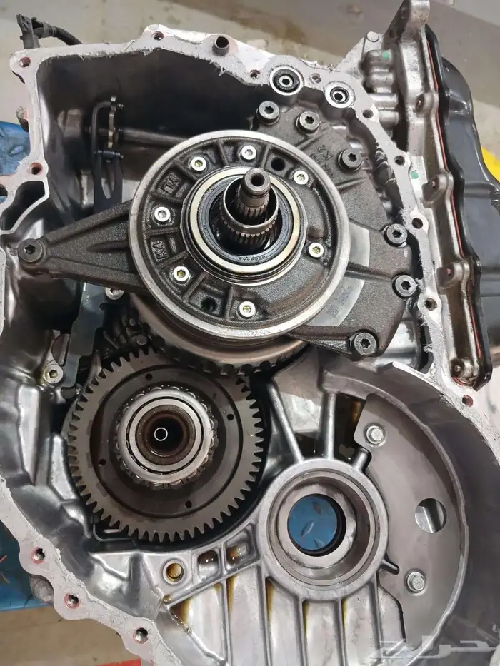 خدمة توضيب واصلاح القير (ناقل الحركة لجميع أنواع السيارات ) 13