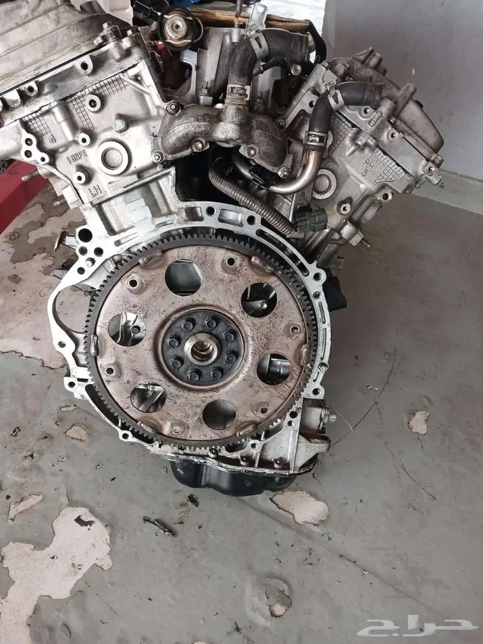 خدمة توضيب واصلاح القير (ناقل الحركة لجميع أنواع السيارات ) 17