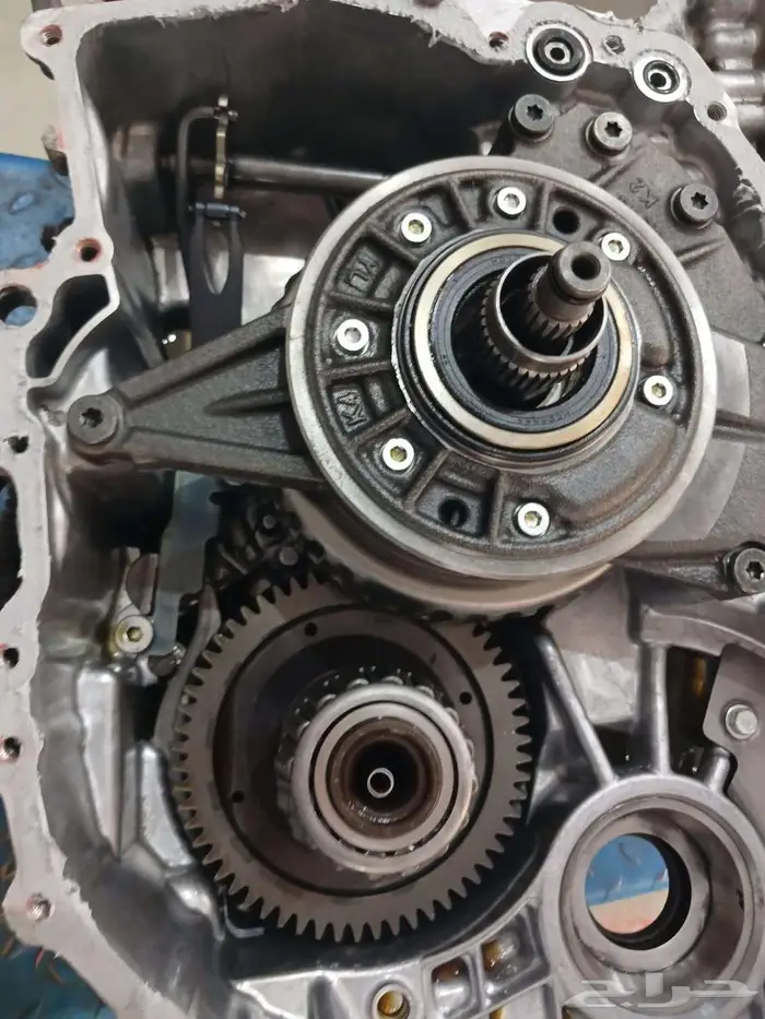 خدمة توضيب واصلاح القير (ناقل الحركة لجميع أنواع السيارات ) 0