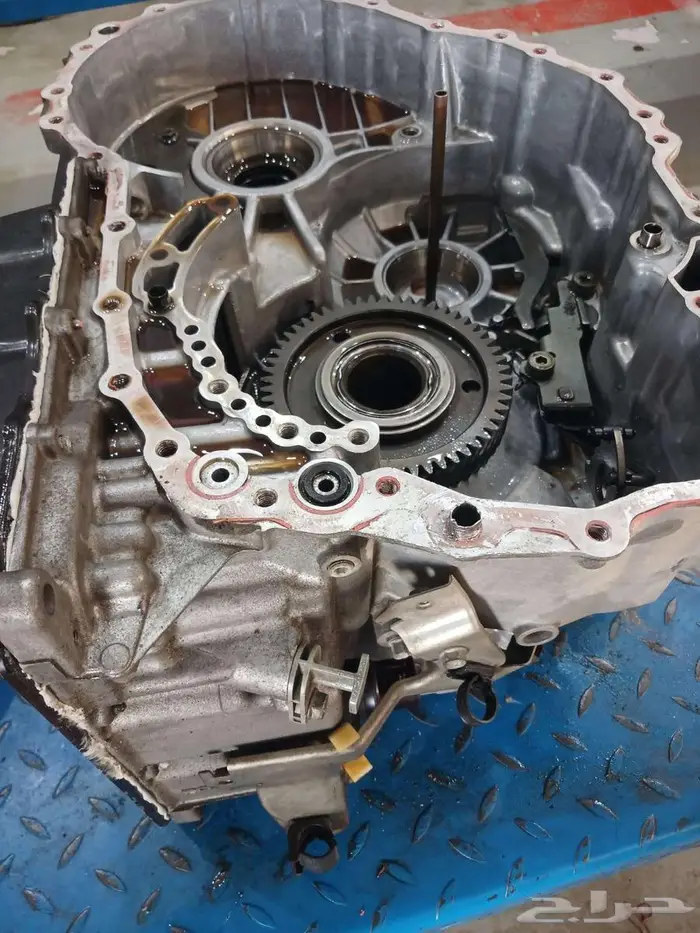 خدمة توضيب واصلاح القير (ناقل الحركة لجميع أنواع السيارات ) 12