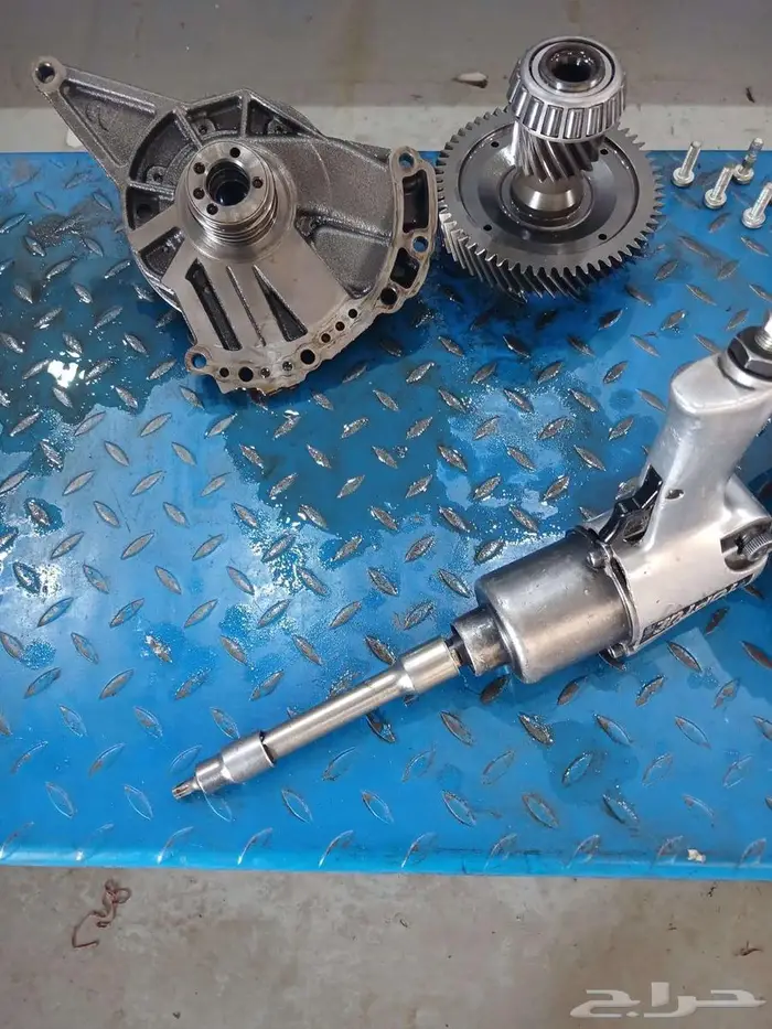 خدمة توضيب واصلاح القير (ناقل الحركة لجميع أنواع السيارات ) 10