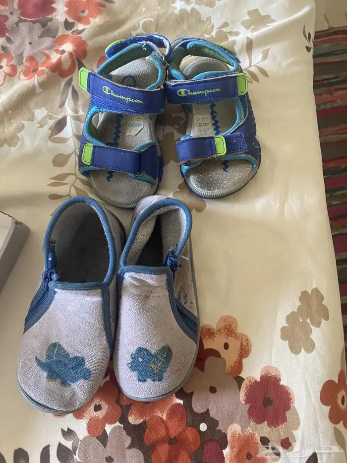 حذاء شيكو اطفال مقاس   23 22  19 0