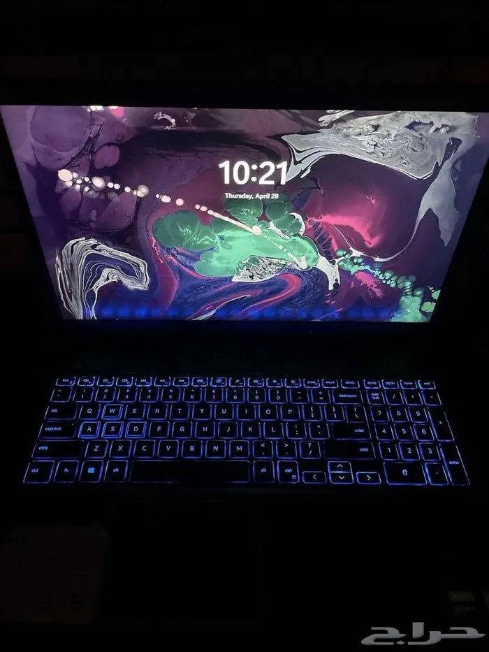 ديل لابتوب العابG3-لابتوب DELL Gaming Laptop Intel Core i7 1