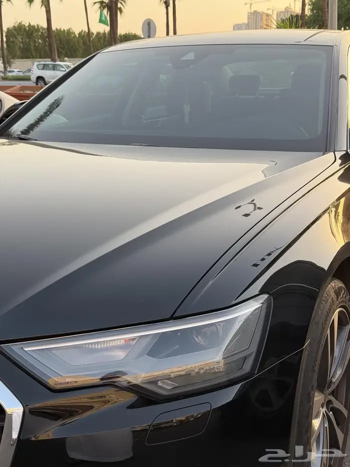 اودي A6 موديل 2020 (( مبيوعه))) 0