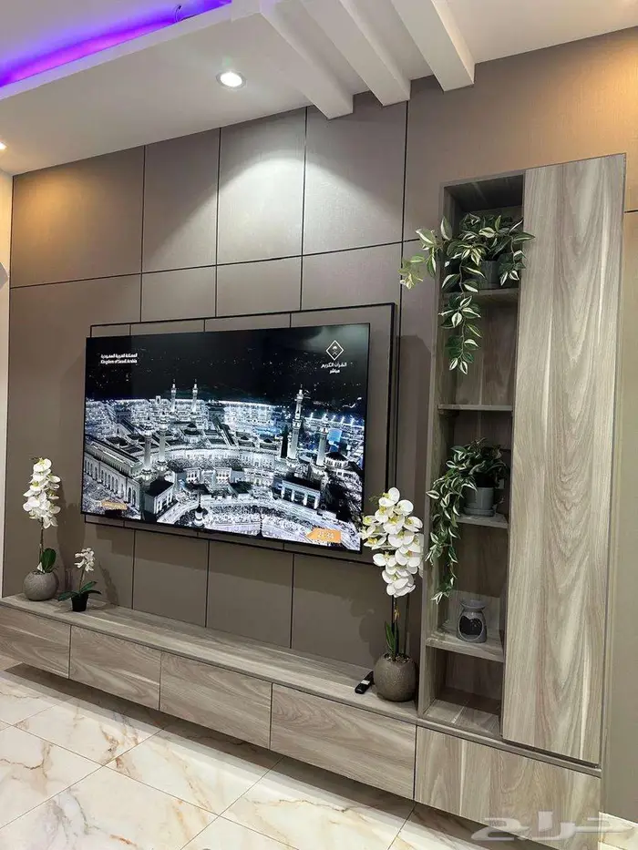 للايجار شقة مفروشة فاخرة ديلوكس في حي مروج الامير 19