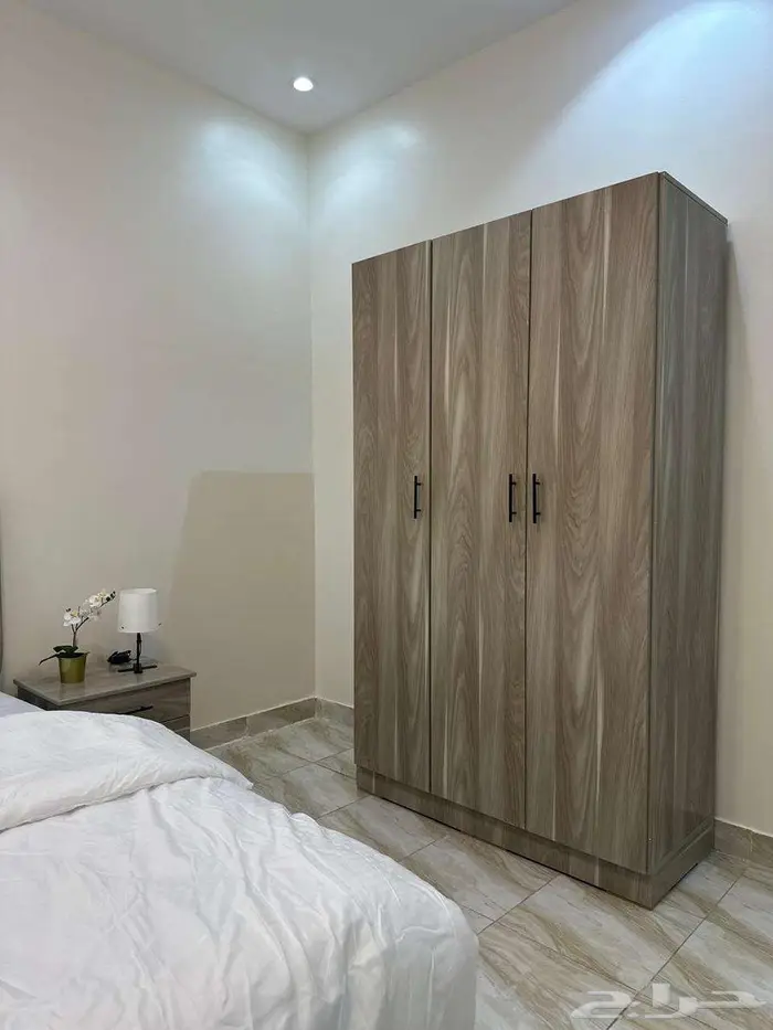 للايجار شقة مفروشة فاخرة ديلوكس في حي مروج الامير 7