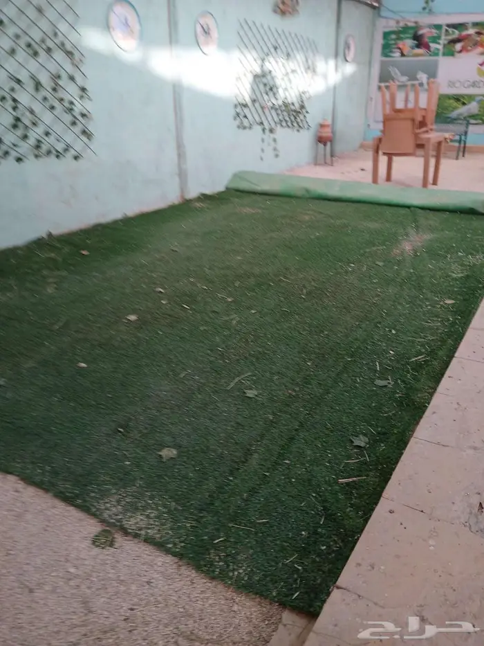 ثيل مستعمل لكن جودة عالية وغير مشموس 1
