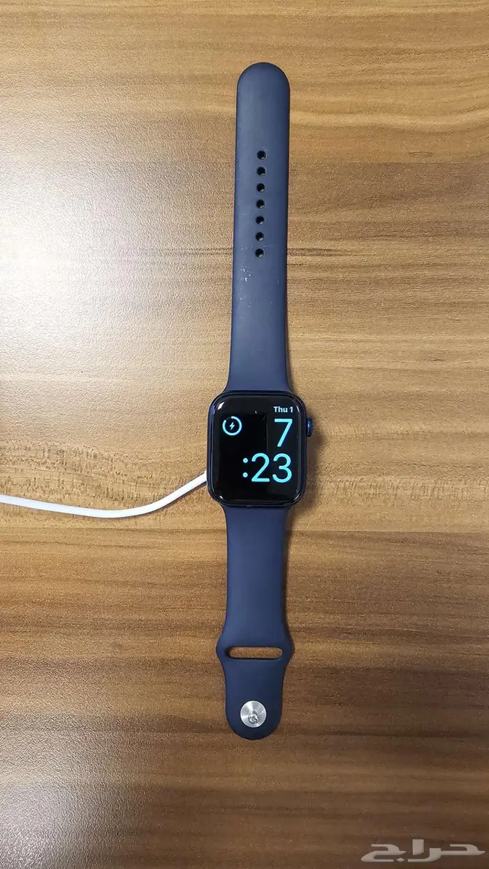 ساعة آبل الإصدار السادس (Apple Watch Series 6) 0