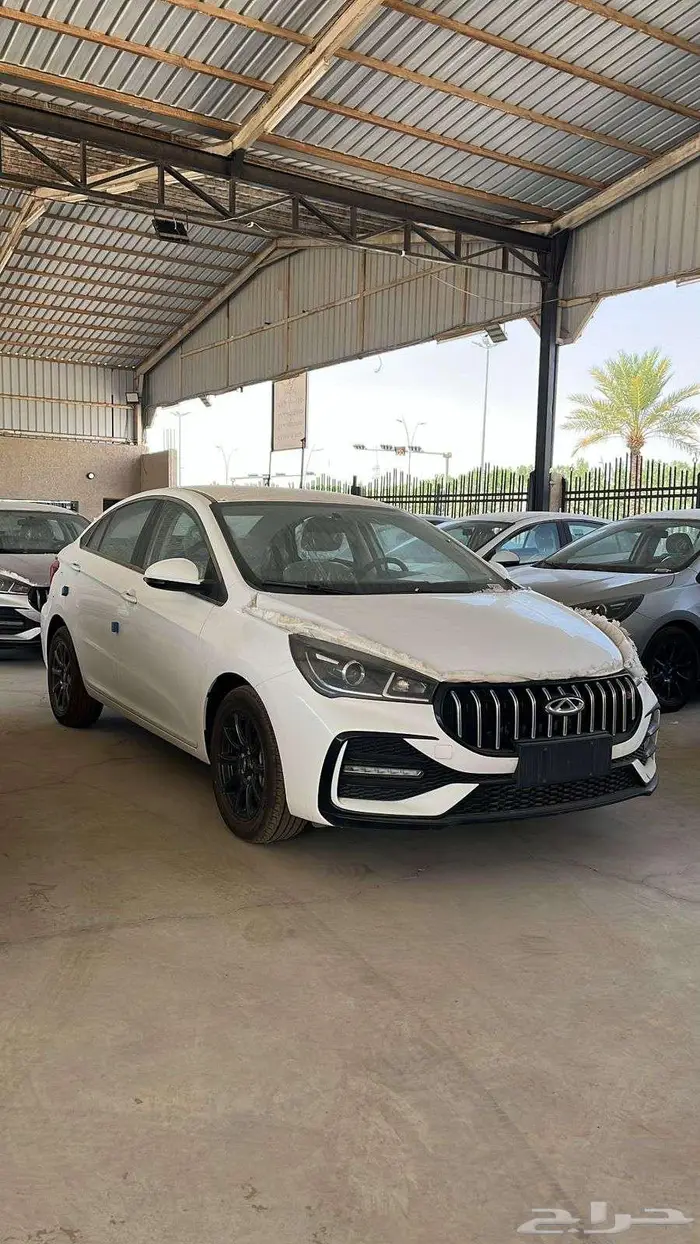 شيري اريزو 5 م 2025 لدى سطوع الشمس 0