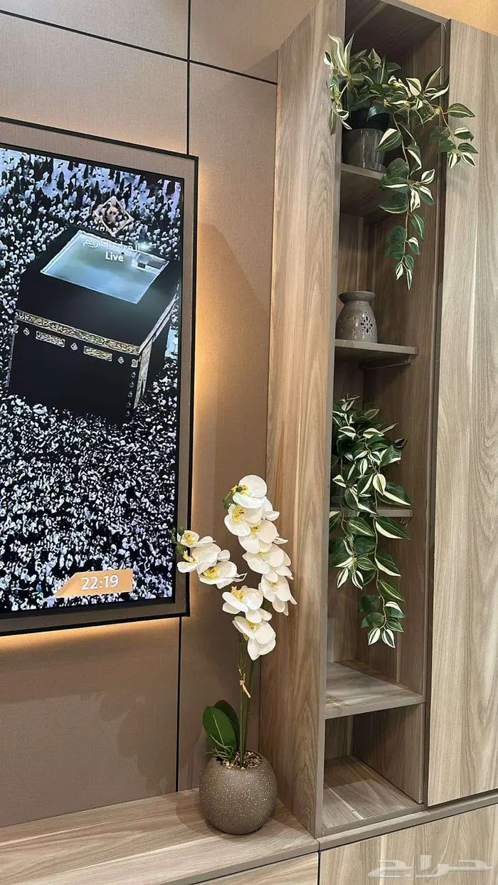 للايجار شقة مفروشة فاخرة ديلوكس في حي مروج الامير 18