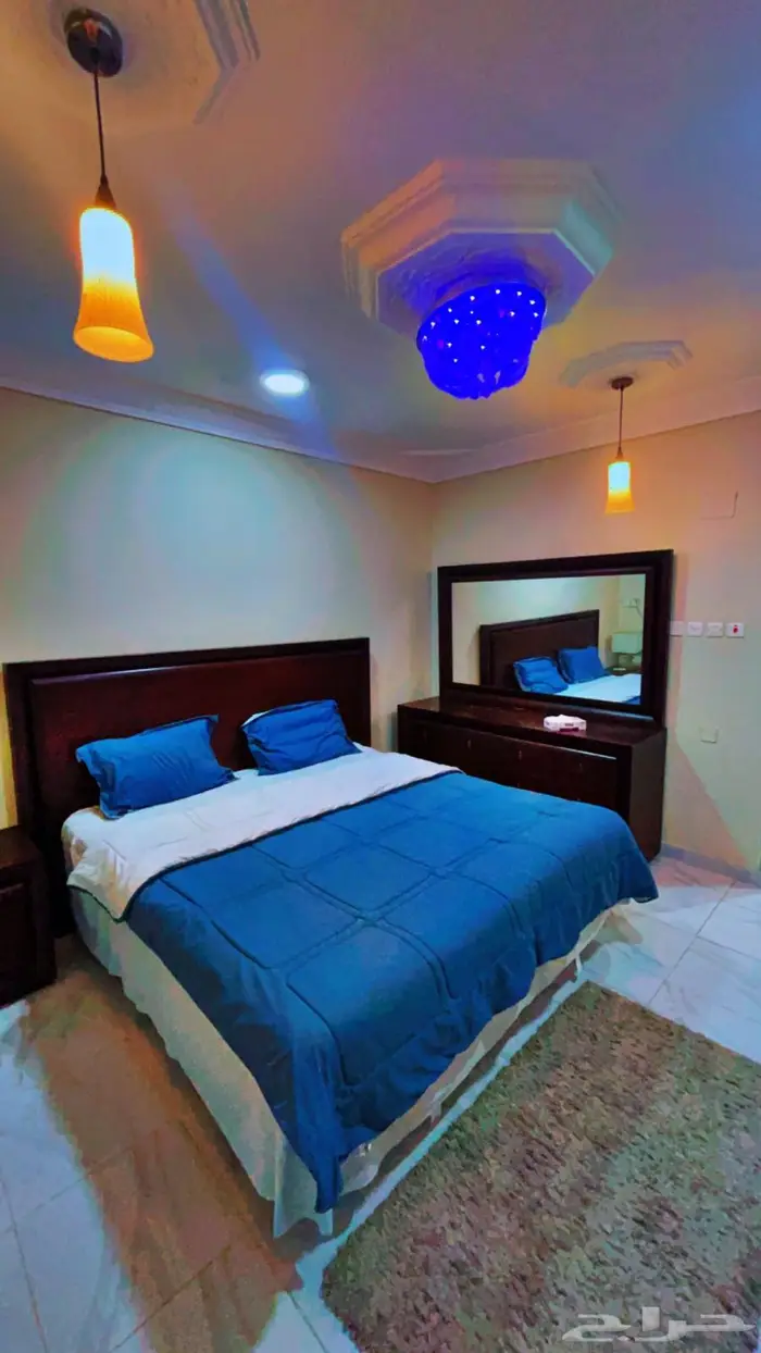 استراحة وشاليهات الساحل الغربي بينبع للايجار اليومي 5