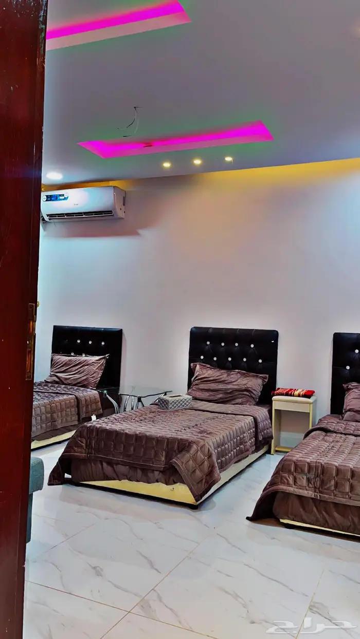 استراحة وشاليهات الساحل الغربي بينبع للايجار اليومي 2