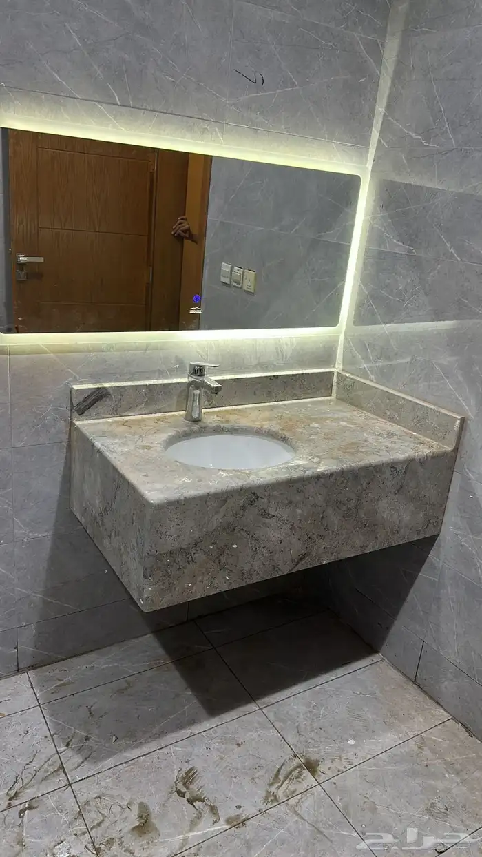 رخام وجرانيت وحجر طبيعي ومغاسل رخام ومطابخ رخام 13