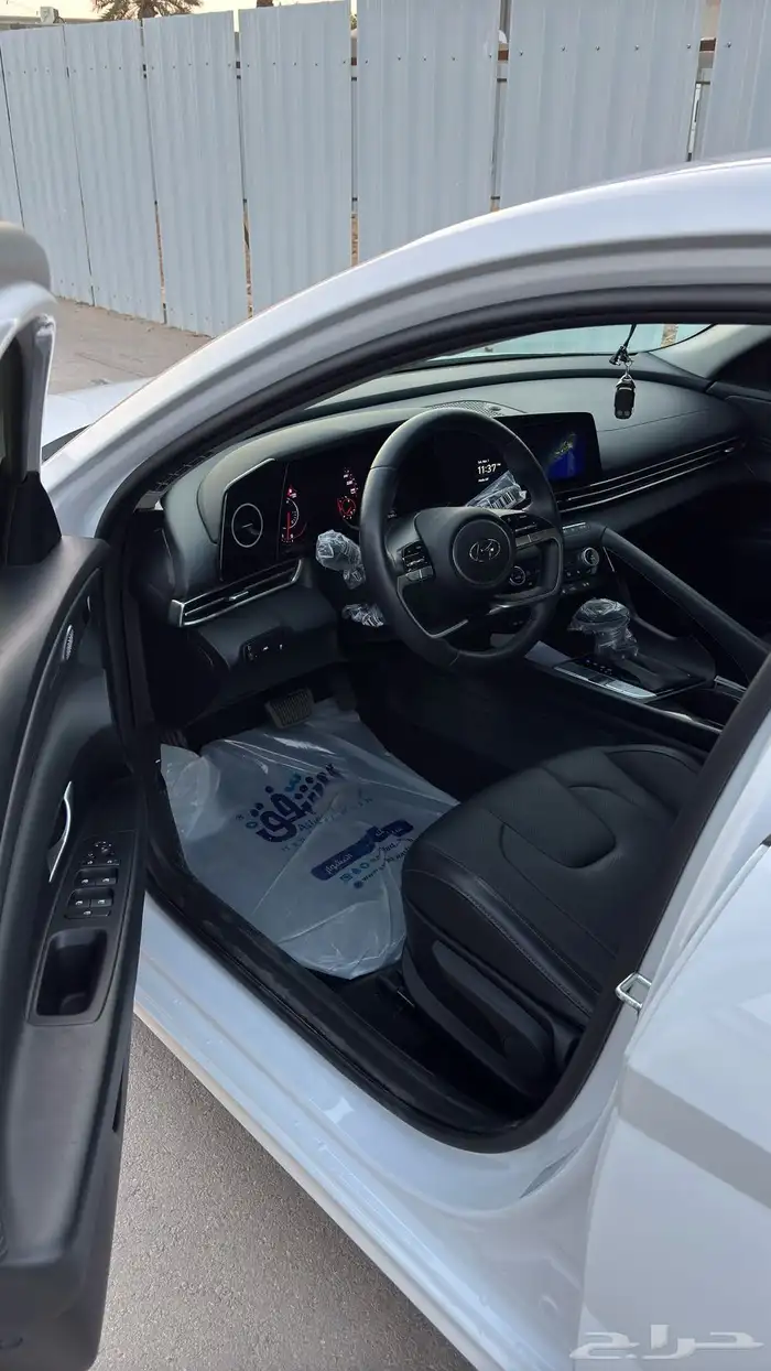 تم البيع أفانتي 2023 ممشى قليل 21